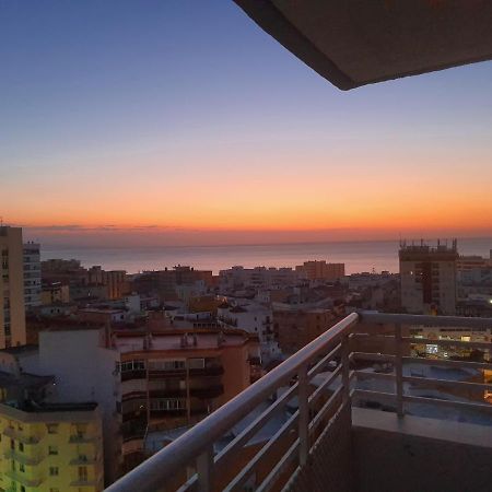 Apartmán Torre Vistas Superior Torremolinos Exteriér fotografie