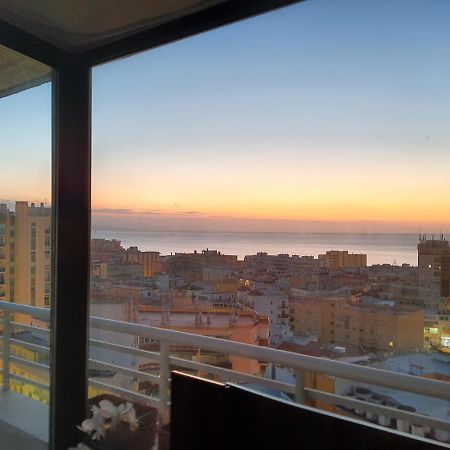 Apartmán Torre Vistas Superior Torremolinos Exteriér fotografie