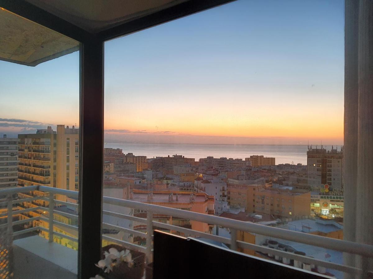 Apartmán Torre Vistas Superior Torremolinos Exteriér fotografie