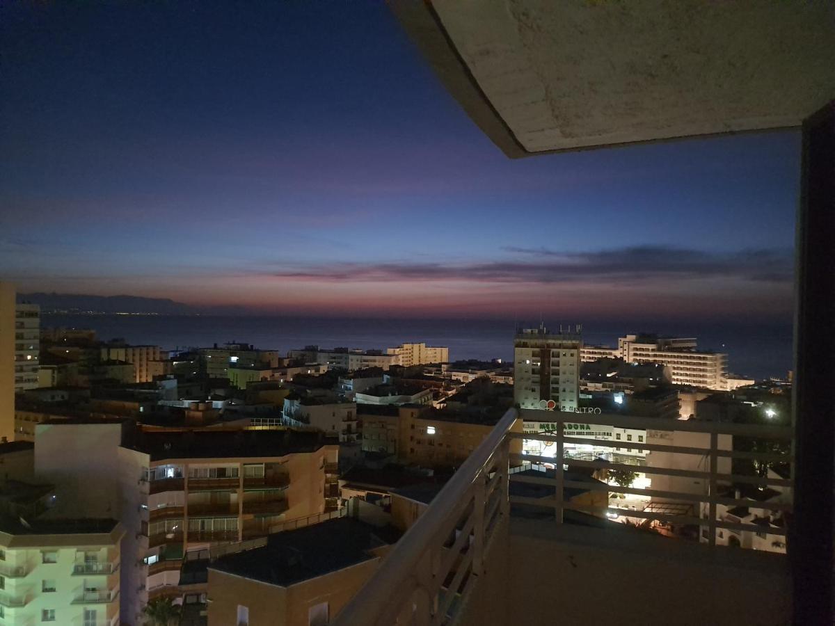 Apartmán Torre Vistas Superior Torremolinos Exteriér fotografie