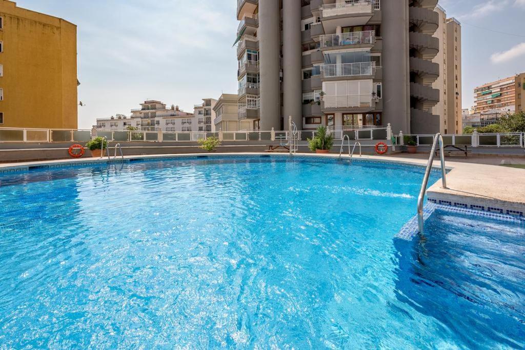 Apartmán Torre Vistas Superior Torremolinos Exteriér fotografie