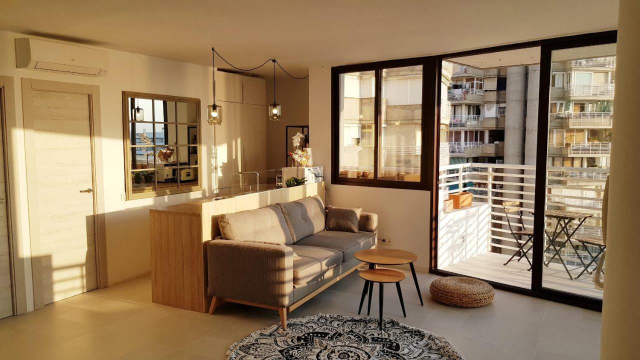 Apartmán Torre Vistas Superior Torremolinos Exteriér fotografie