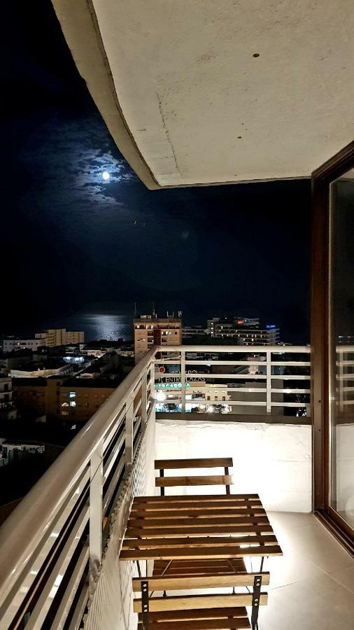 Apartmán Torre Vistas Superior Torremolinos Exteriér fotografie