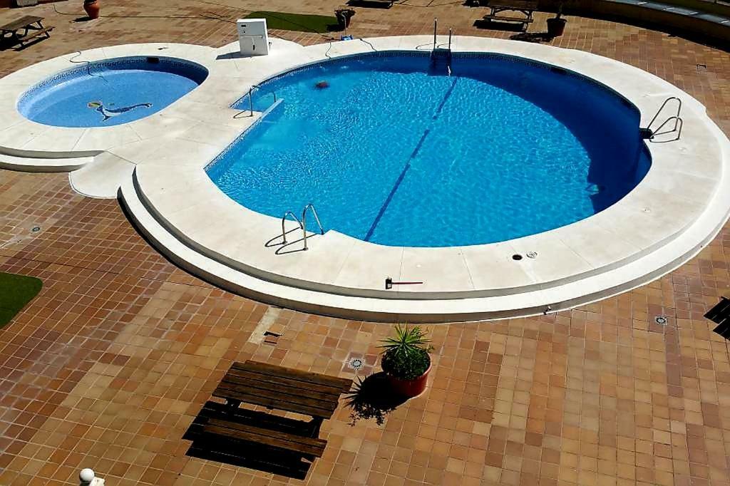 Apartmán Torre Vistas Superior Torremolinos Exteriér fotografie