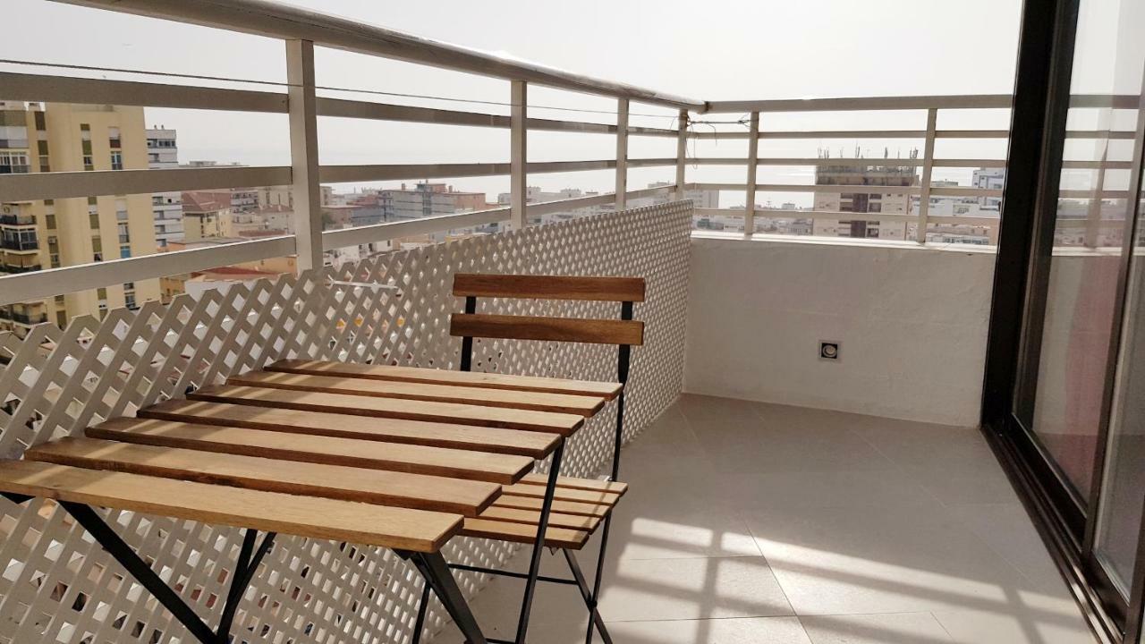 Apartmán Torre Vistas Superior Torremolinos Exteriér fotografie