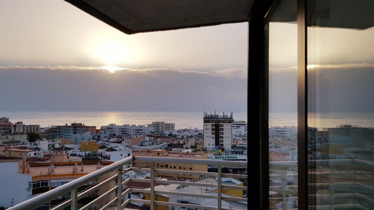 Apartmán Torre Vistas Superior Torremolinos Exteriér fotografie