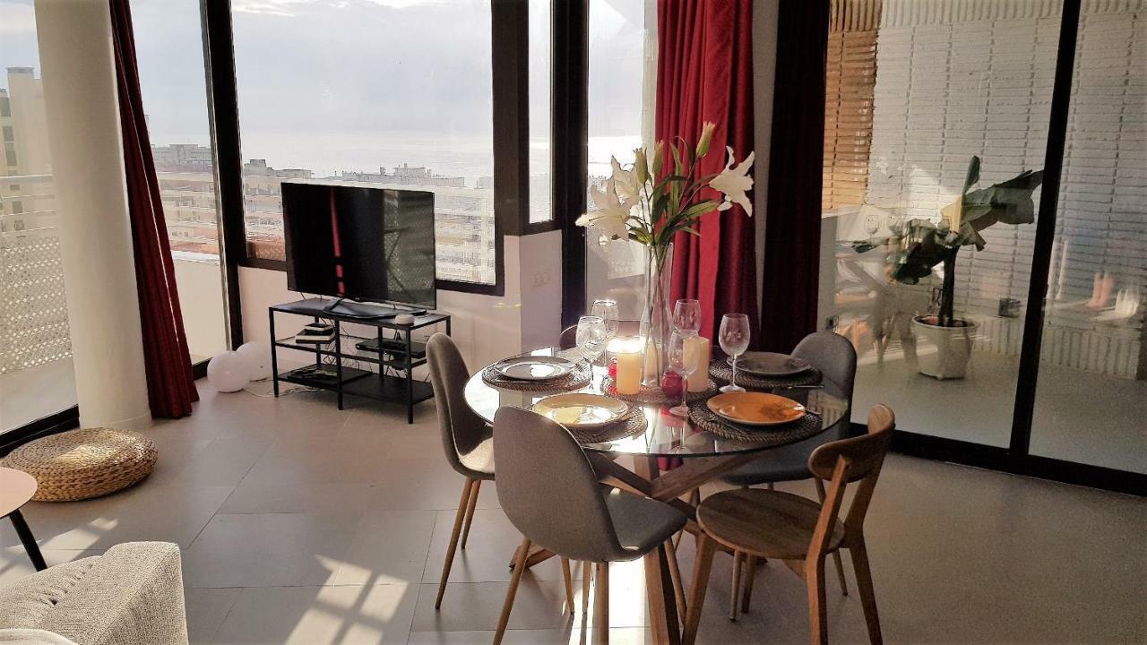 Apartmán Torre Vistas Superior Torremolinos Exteriér fotografie